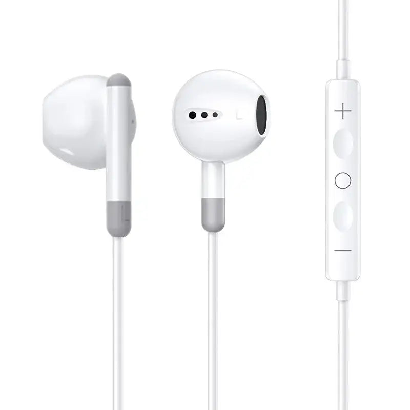 R&z - For Apple iPhone 14 Lighting Earphones 13 12 11 Pro Max XR XS X SE 7 8 6 Plus Bluetooth In Ear Wired Earbuds