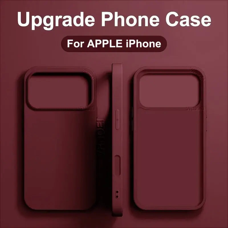 R&z - For iPhone 17 Pro Max Case Upgrade Phone Case For iPhone 11 12 13 14 15 16 Pro Max Plus - Electronics Accessories