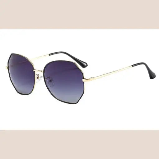 R&Z - Frame Polarized Sunglasses