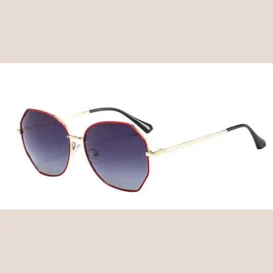 R&Z - Frame Polarized Sunglasses
