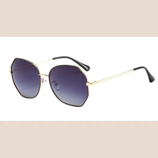 R&Z - Frame Polarized Sunglasses