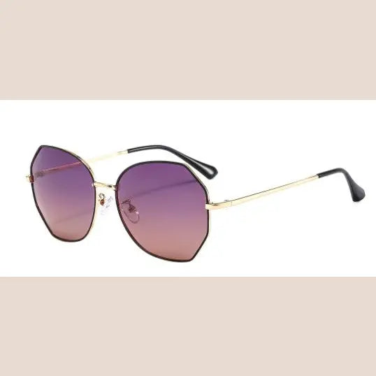 R&Z - Frame Polarized Sunglasses
