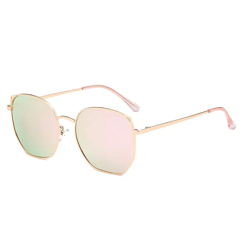 R&Z - Frame Polarized Sunglasses - Pink