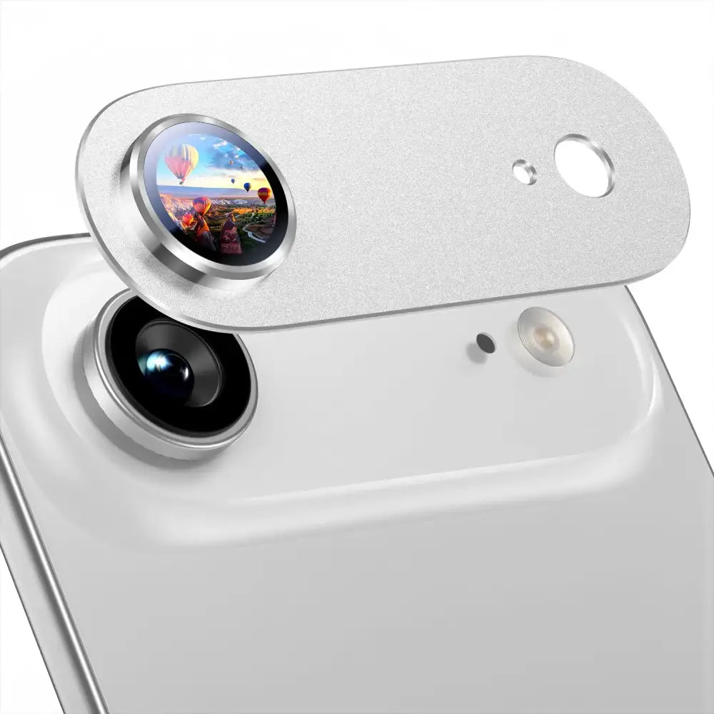 R&z - Glass Camera Protector for iPhone 17 Pro Max Lens Protection For iPhone 17 Pro Air Phone Lens Cover - Electronics