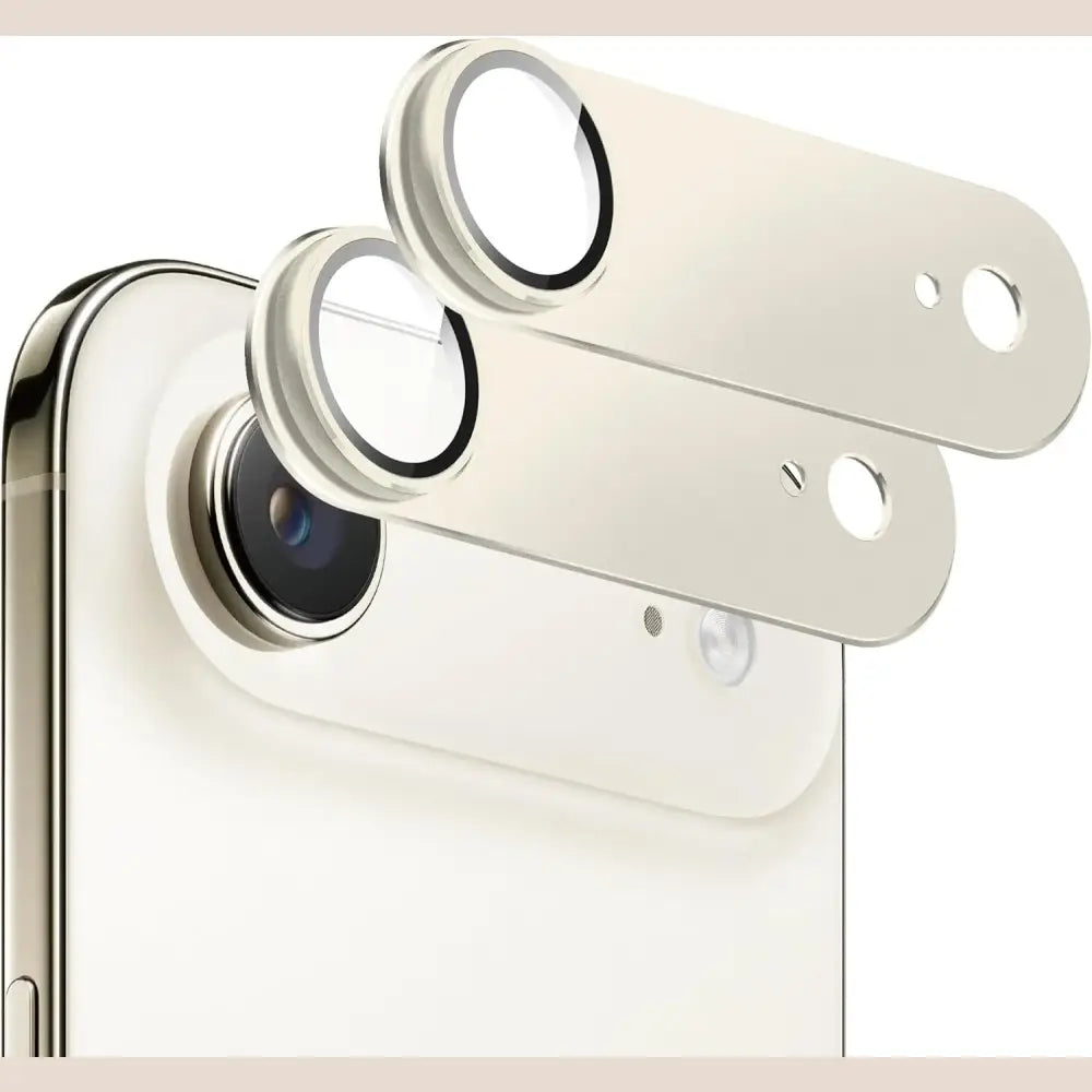 R&z - Glass Camera Protector for iPhone 17 Pro Max Lens Protection For iPhone 17 Pro Air Phone Lens Cover - 1Pcs / 17
