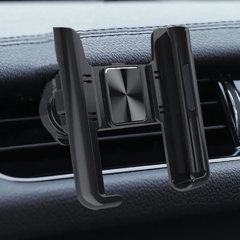 R&Z - Gravity car phone holder Black