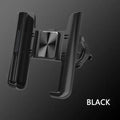 R&Z - Gravity car phone holder Black - Black
