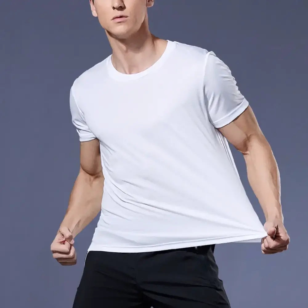 r&z - Gym Sport Shirt Tops - R&Z Active Performance Wear