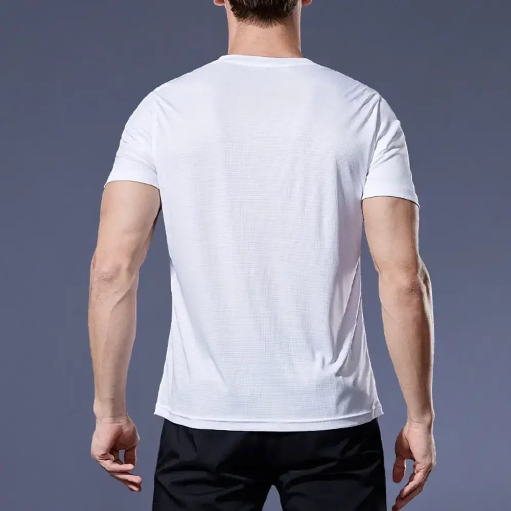 r&z - Gym Sport Shirt Tops - R&Z Active Performance Wear