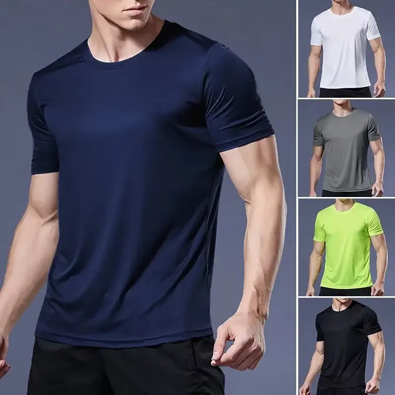 r&z - Gym Sport Shirt Tops - R&Z Active Performance Wear