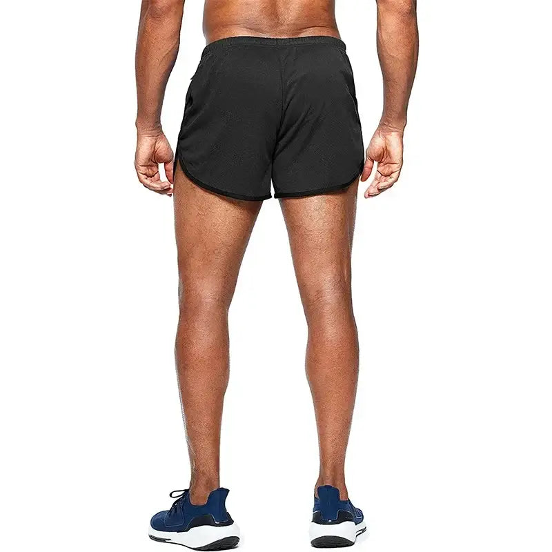 R&z - Jogging Short Pants Training Shorts Men Basketball Clothing Gym Fitness Running