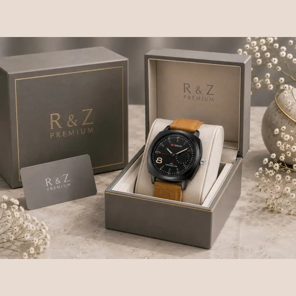 R&z - Luxury Electronic Belt Fashion Watches - Executive Watches