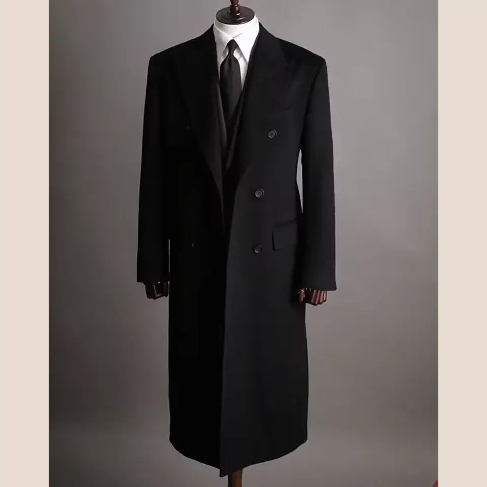 R&z - Luxury Men’s Suit Jackets Elegant Man Suit New in Suits & Blazers Male - black / XS - Executive Business Wear