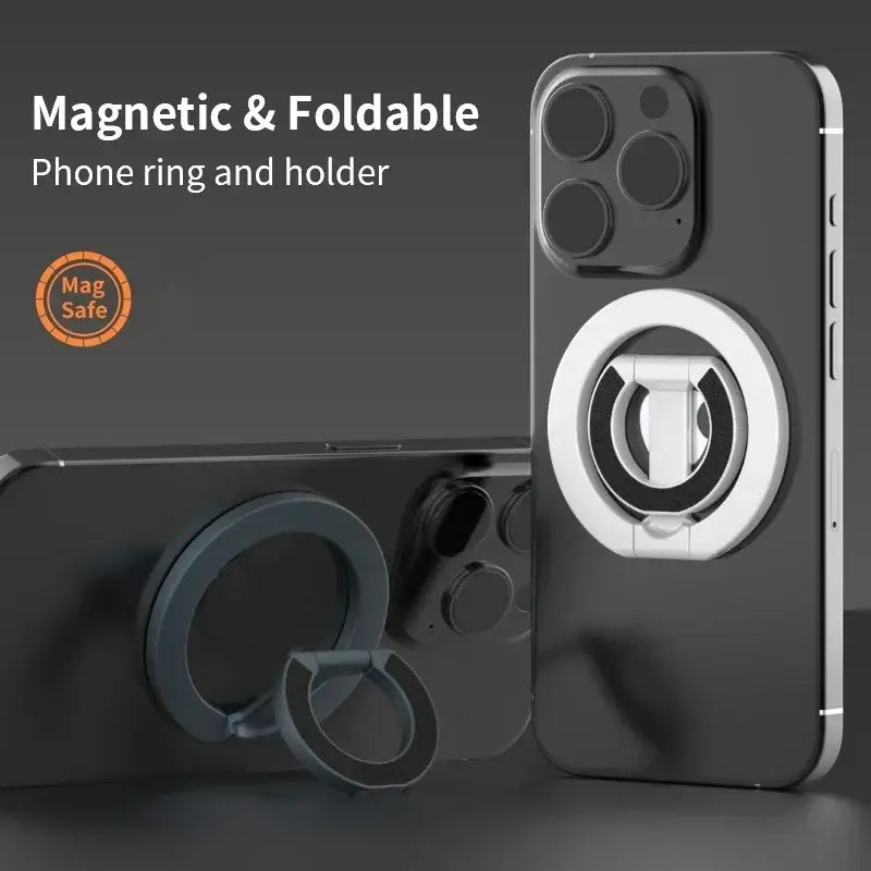 R&z - Magnetic Phone Ring Holder