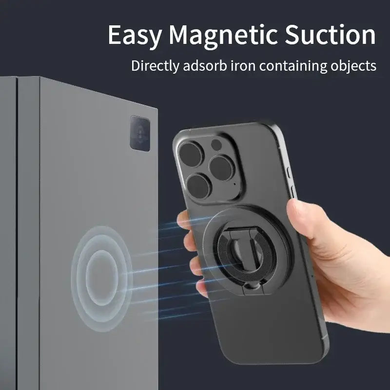 R&z - Magnetic Phone Ring Holder