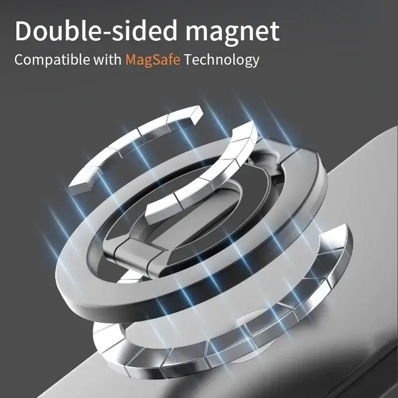R&z - Magnetic Phone Ring Holder