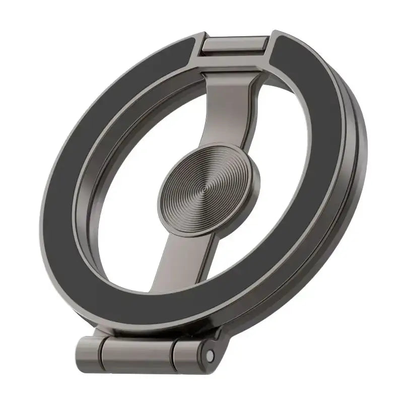 R&z - Magnetic Phone Ring Holder - Type 4 Black