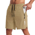 R&z - Men Shorts - Khaki / EuUs S