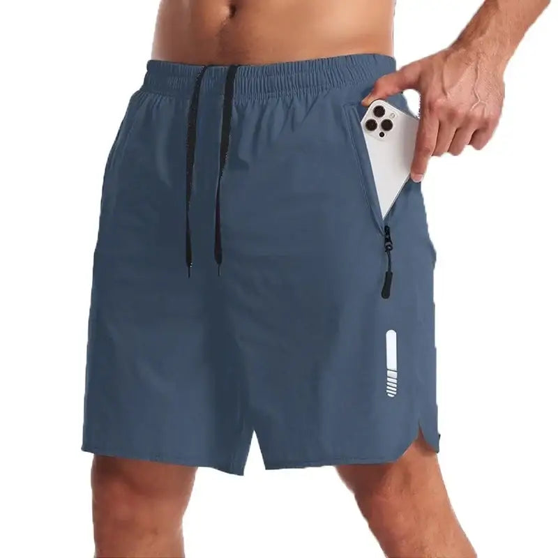 R&z - Men Shorts - Navy / EuUs M