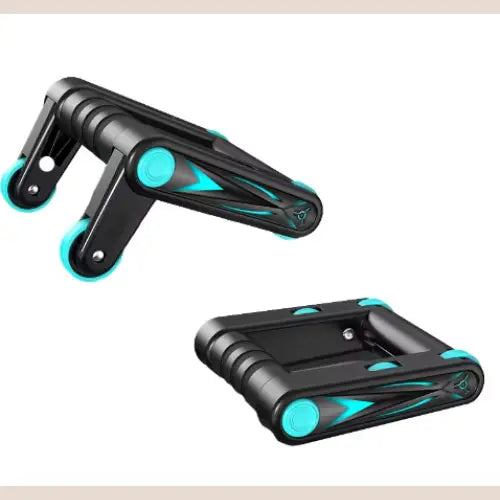 R&Z - Men’s Ab Roller - Blue