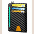 R&z - Men’s Card Holder Wallet Pocket Wallet