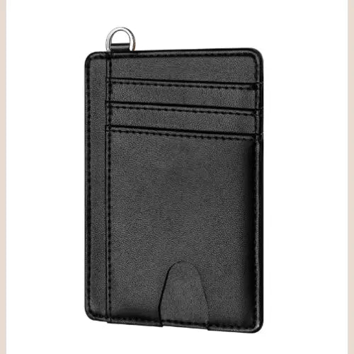 R&z - Men’s Card Holder Wallet Pocket Wallet
