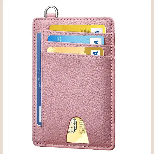 R&z - Men’s Card Holder Wallet Pocket Wallet