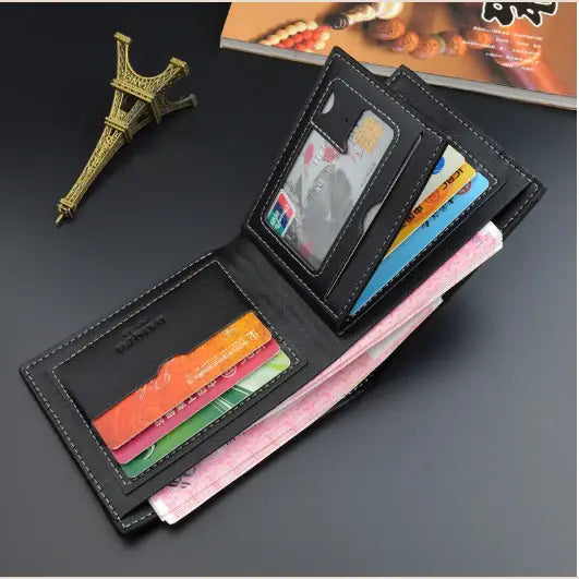 R&z - Men’s Multi-Card Wallet