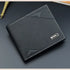 R&z - Men’s Multi-Card Wallet - Black