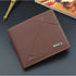 R&z - Men’s Multi-Card Wallet - Light Coffee