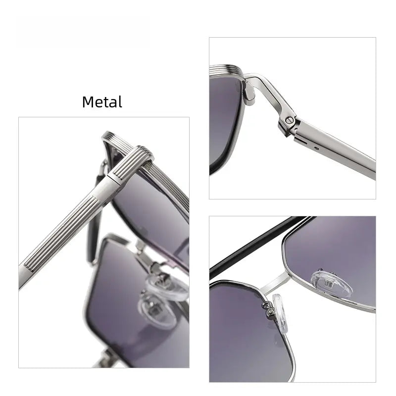 R&z - Men’s Polarized Driving Sunglasses (R&z brand