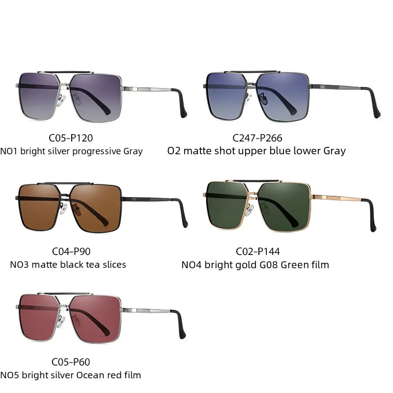 R&z - Men’s Polarized Driving Sunglasses (R&z brand