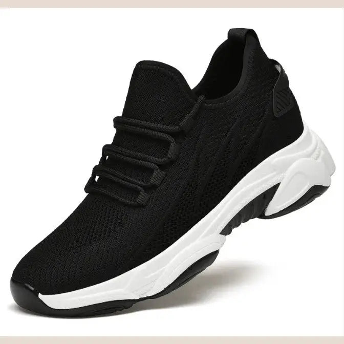 R&Z - Men’s Running Shoes - Black/39 / 39