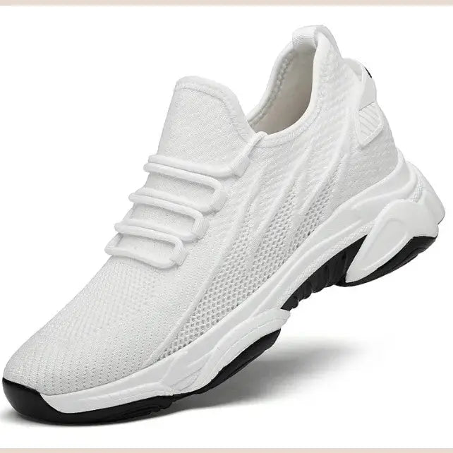 R&Z - Men’s Running Shoes - White/40 / 40