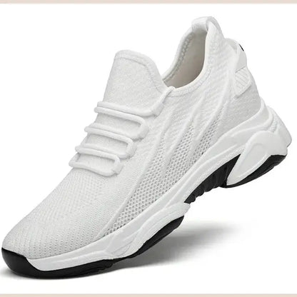 R&amp;Z - Men’s Running Shoes - White/43 / 43
