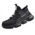 R&Z - Men’s Safety Shoes - Black / 36