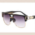 R&z - Men’s Sunglasses - black