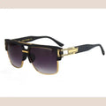 R&z - Men’s Sunglasses - matte black