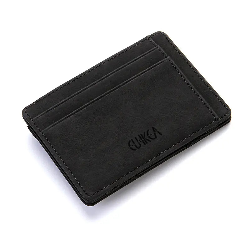R&z - Men’s wallet wallet - Black