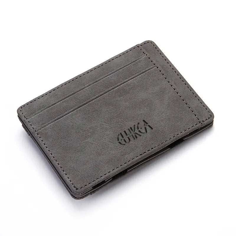 R&z - Men’s wallet wallet - Grey