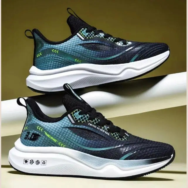 R&Z - Mesh Shoes - Black (40) / 40