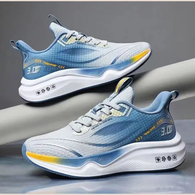 R&Z - Mesh Shoes - Blue (39) / 39