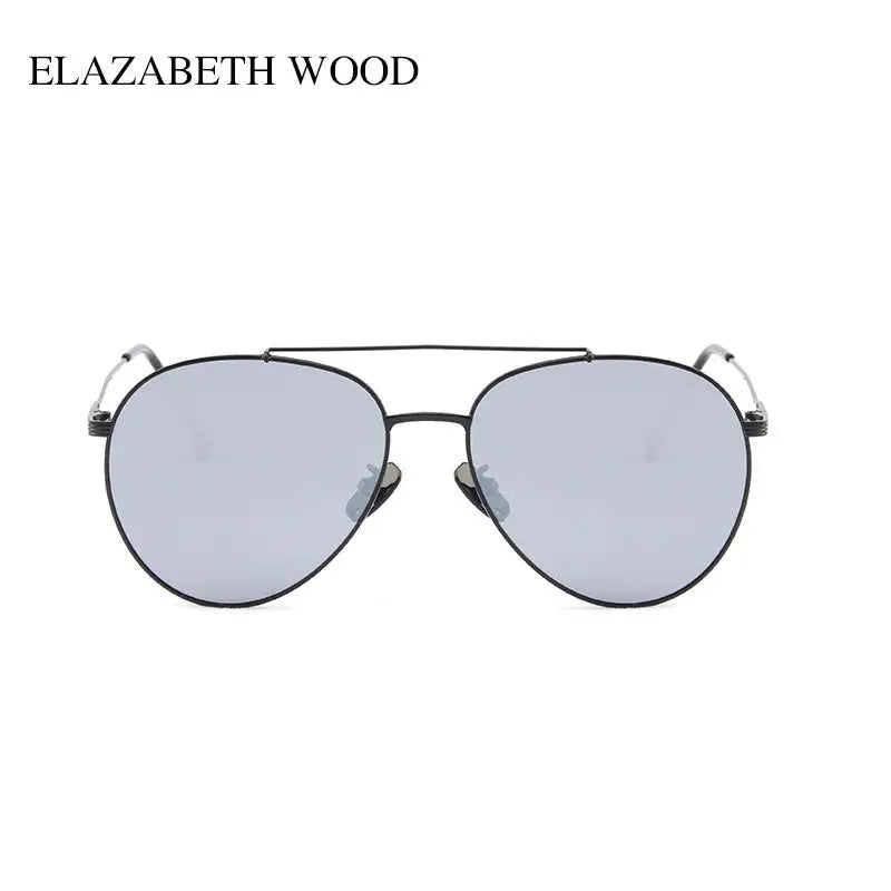 R&z - Metal Polarized Sunglasses W1189