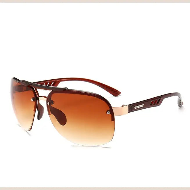 R&Z - Metal Sunglasses for Cycling and Fishing