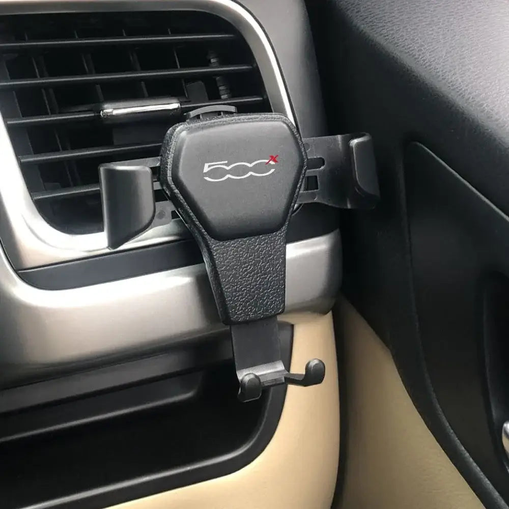 R&z - Mobile Phone Holder For Fiat 500 500C 2012 500X 500L Abarth 695 Support Bracket