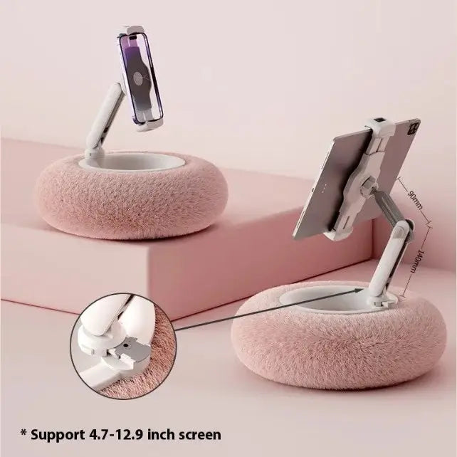 R&Z - Mobile Phone/Tablet Rotating Bracket