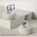 R&Z - Mobile Phone/Tablet Rotating Bracket - Beige 1