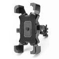R&z - Motorcycle MTB Phone Stand Bike Riding Accessory - black