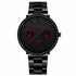 R&Z - Multifunctional Men’s Sports Watch with Steel Strap - Red - Executive Watches