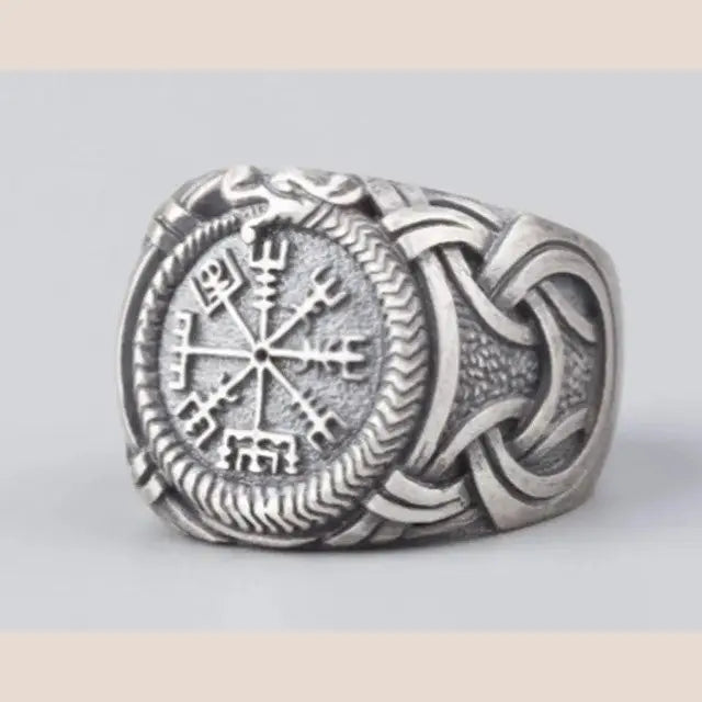 R&Z - Nordic Compass Ring - 12